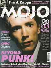 Mojo magazine