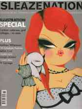Sleazenation magazine